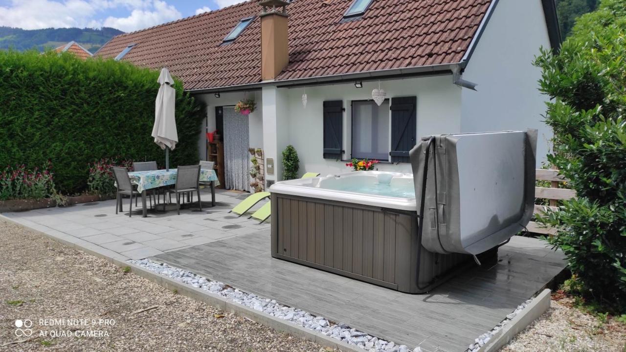 The Primeveres Home - Spa Sainte-Marie-aux-Mines Exterior foto